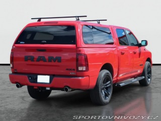 Ostatní značky Ostatní modely Ram 1500 Sport 5.7 V8 Hemi 2021
