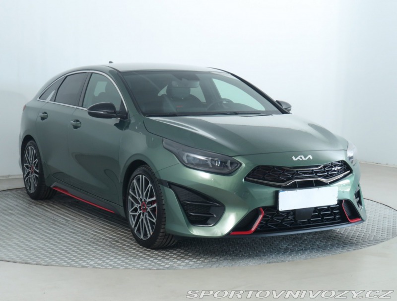 Kia ProCeed GT GT 1.6 T-GDI