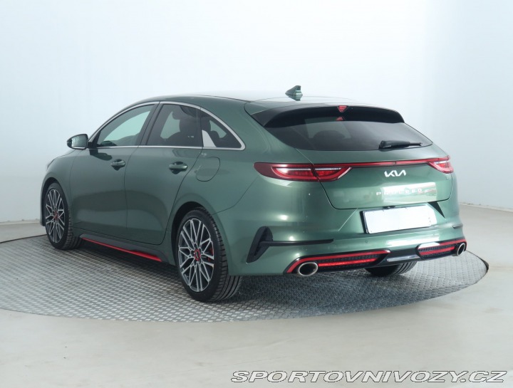 Kia ProCeed GT GT 1.6 T-GDI 2023