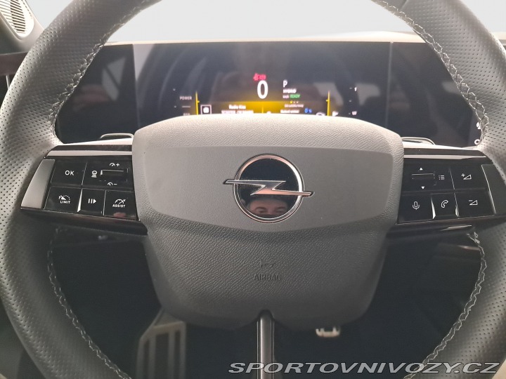 Opel Astra GS-Line Plug-in-Hybrid GS 2023