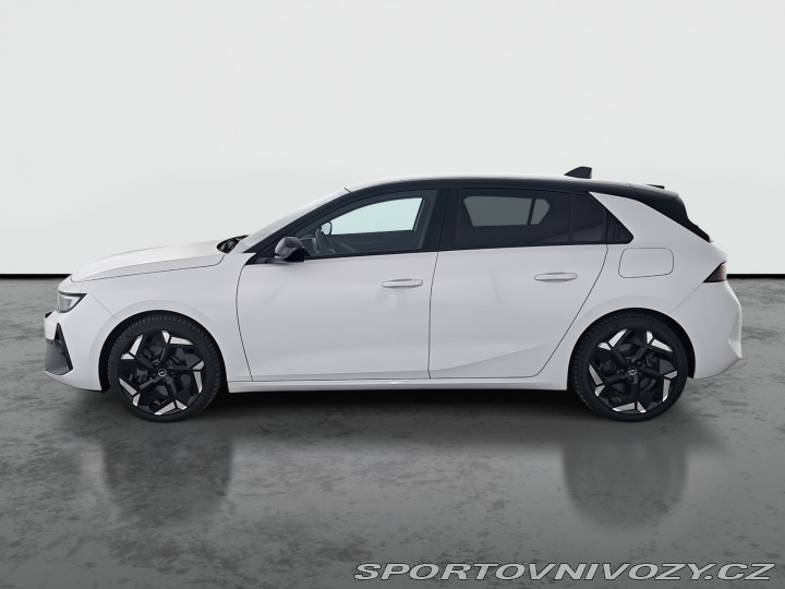 Opel Astra GS-Line Plug-in-Hybrid GS 2023