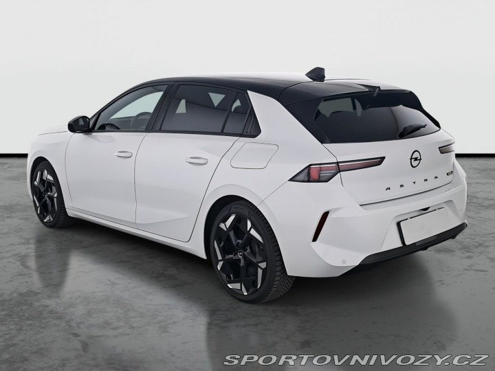 Opel Astra GS-Line Plug-in-Hybrid GS 2023