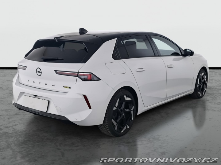 Opel Astra GS-Line Plug-in-Hybrid GS 2023