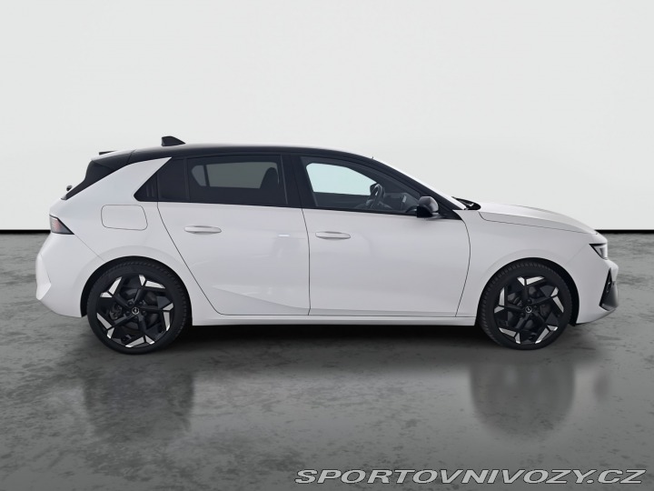 Opel Astra GS-Line Plug-in-Hybrid GS 2023