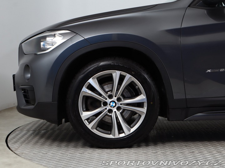 BMW X1 xDrive25d 2015