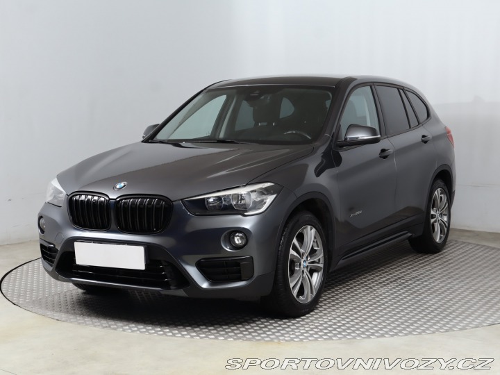 BMW X1 xDrive25d 2015