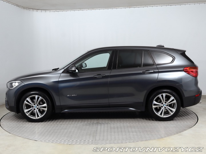 BMW X1 xDrive25d 2015