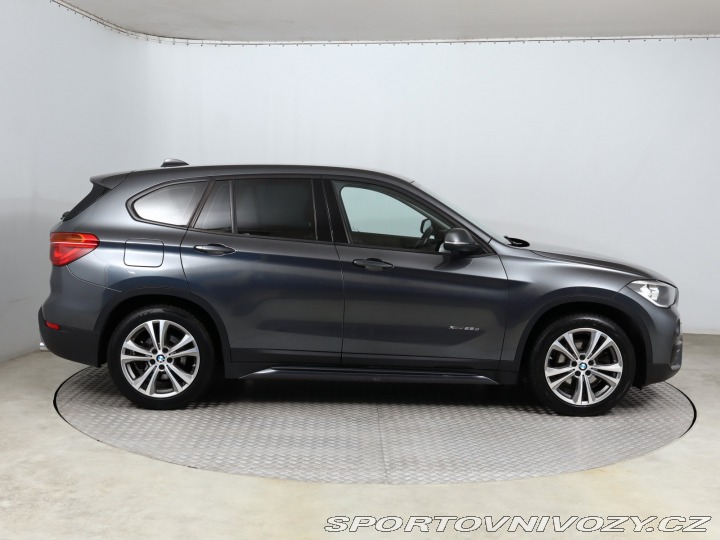 BMW X1 xDrive25d 2015