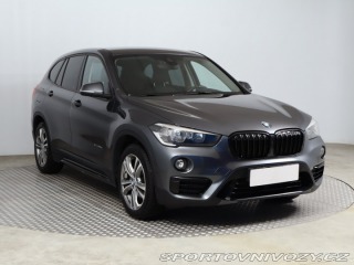 BMW X1 xDrive25d 2015