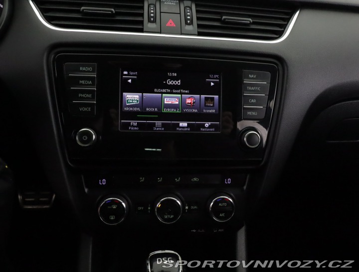 Škoda Octavia RS RS RS 2.0 TDI 2015