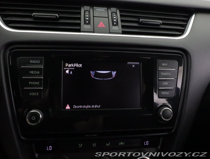 Škoda Octavia RS RS RS 2.0 TDI 2015