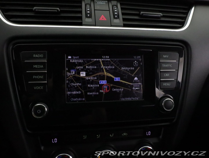 Škoda Octavia RS RS RS 2.0 TDI 2015