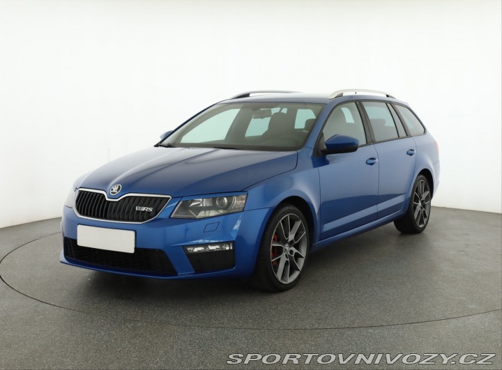 Škoda Octavia RS RS RS 2.0 TDI 2015