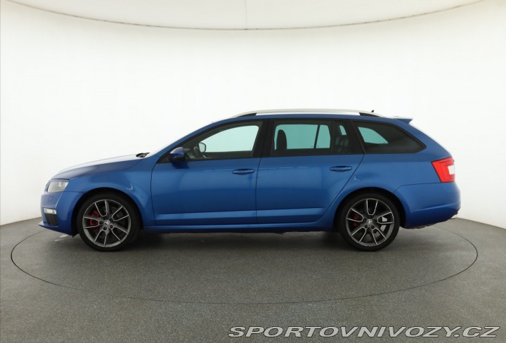 Škoda Octavia RS RS RS 2.0 TDI 2015