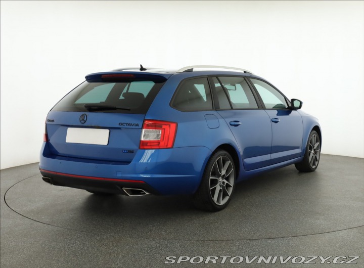 Škoda Octavia RS RS RS 2.0 TDI 2015