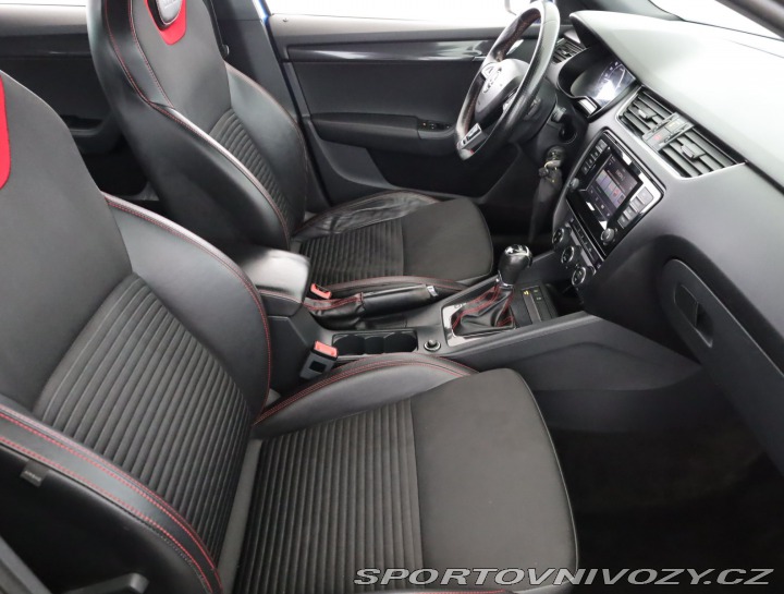 Škoda Octavia RS RS RS 2.0 TDI 2015