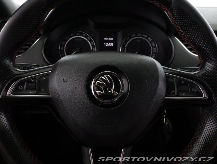 Škoda Octavia RS RS RS 2.0 TDI 2015