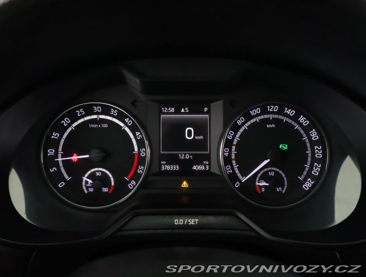 Škoda Octavia RS RS RS 2.0 TDI 2015