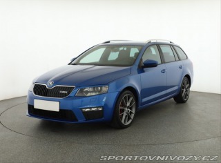 Škoda Octavia RS RS RS 2.0 TDI 2015