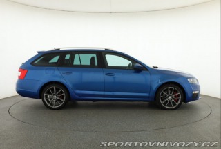 Škoda Octavia RS RS RS 2.0 TDI 2015