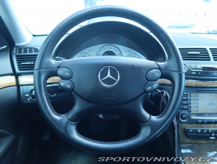 Mercedes-Benz E E 350 2007