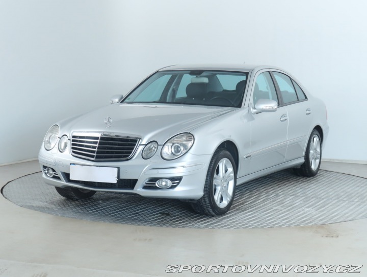 Mercedes-Benz E E 350 2007