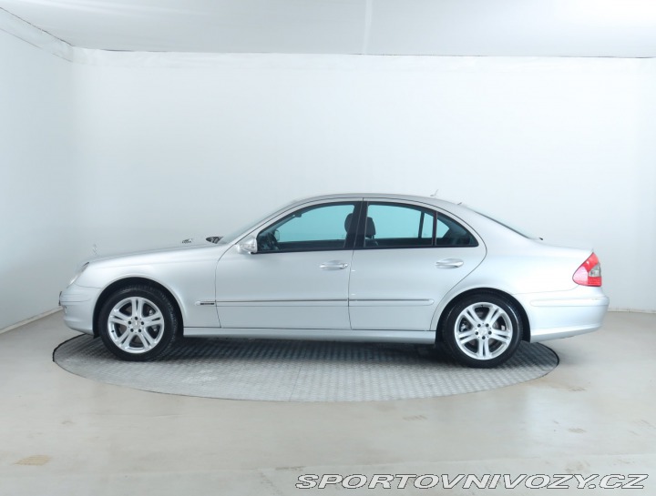 Mercedes-Benz E E 350 2007