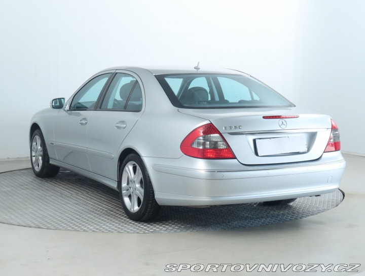 Mercedes-Benz E E 350 2007