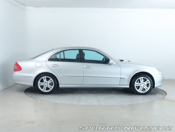 Mercedes-Benz E E 350 2007