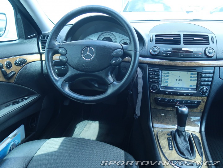Mercedes-Benz E E 350 2007