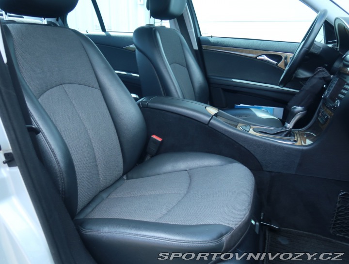 Mercedes-Benz E E 350 2007