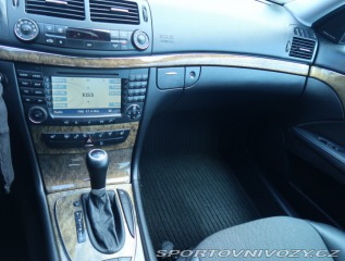 Mercedes-Benz E E 350 2007