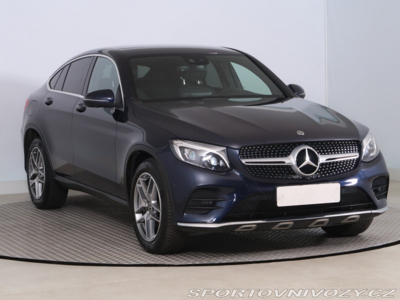 Mercedes-Benz Ostatní modely GLC Coupe AMG line 250