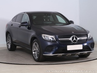 Mercedes-Benz GLC Coupe AMG line 250