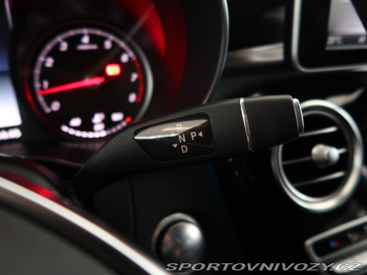 Mercedes-Benz Ostatní modely GLC Coupe AMG line 250 2018