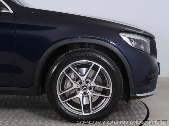 Mercedes-Benz Ostatní modely GLC Coupe AMG line 250 2018