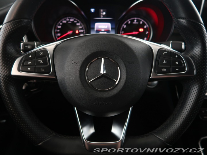 Mercedes-Benz Ostatní modely GLC Coupe AMG line 250 2018
