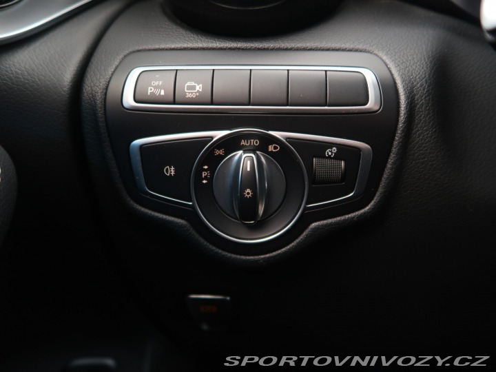 Mercedes-Benz Ostatní modely GLC Coupe AMG line 250 2018