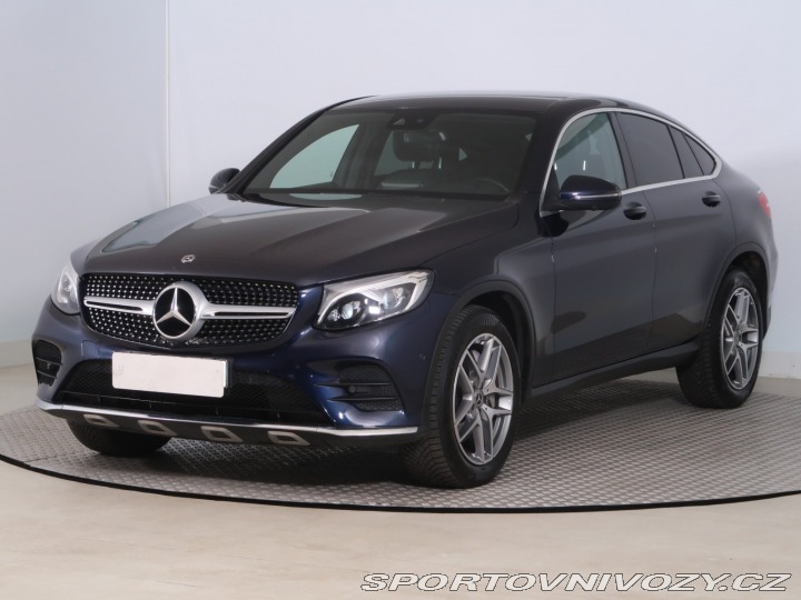 Mercedes-Benz Ostatní modely GLC Coupe AMG line 250 2018