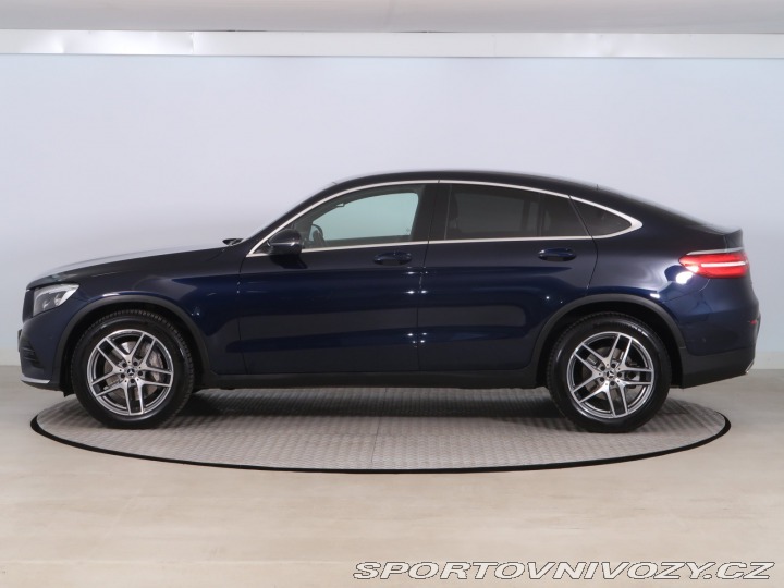 Mercedes-Benz Ostatní modely GLC Coupe AMG line 250 2018