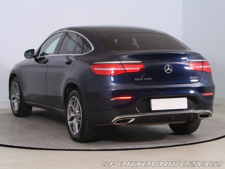 Mercedes-Benz Ostatní modely GLC Coupe AMG line 250 2018