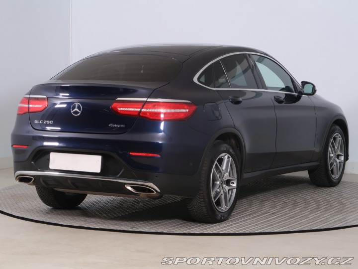 Mercedes-Benz Ostatní modely GLC Coupe AMG line 250 2018