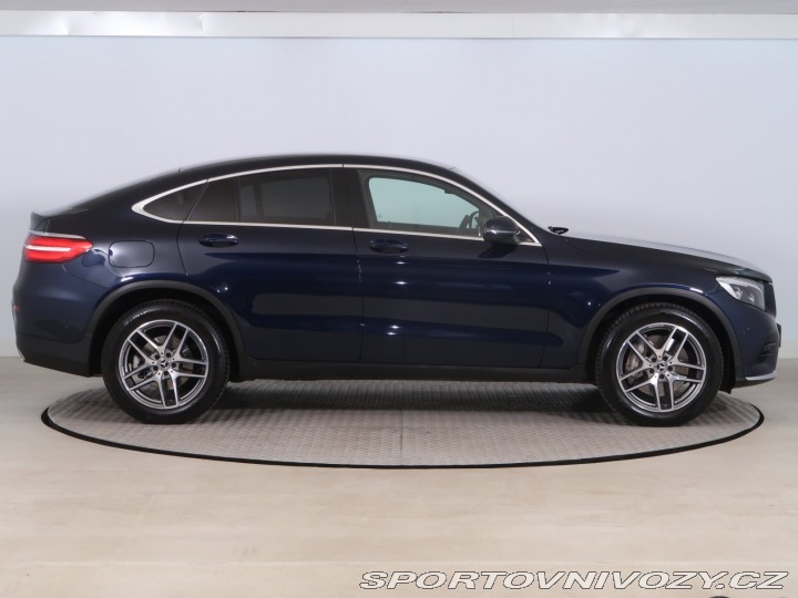 Mercedes-Benz Ostatní modely GLC Coupe AMG line 250 2018