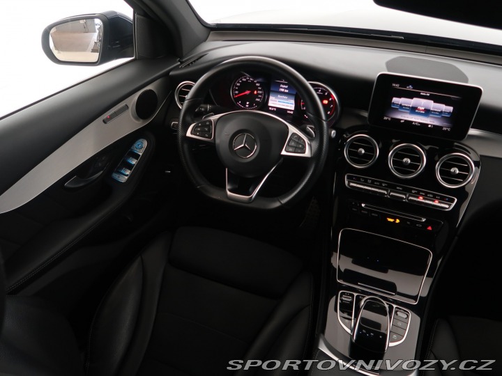 Mercedes-Benz Ostatní modely GLC Coupe AMG line 250 2018