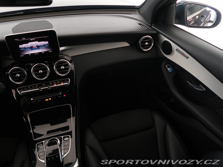 Mercedes-Benz Ostatní modely GLC Coupe AMG line 250 2018