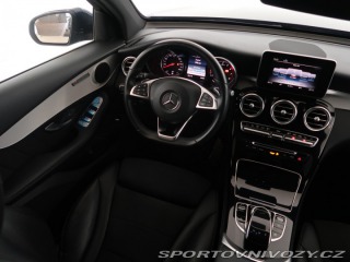 Mercedes-Benz Ostatní modely GLC Coupe AMG line 250 2018