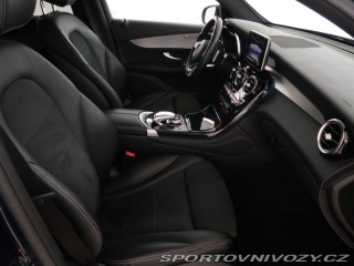 Mercedes-Benz Ostatní modely GLC Coupe AMG line 250 2018