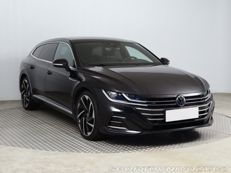 Volkswagen Arteon R-line 2.0 TDI 4Motion
