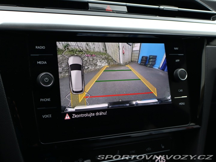 Volkswagen Arteon R-line 2.0 TDI 4Motion 2022