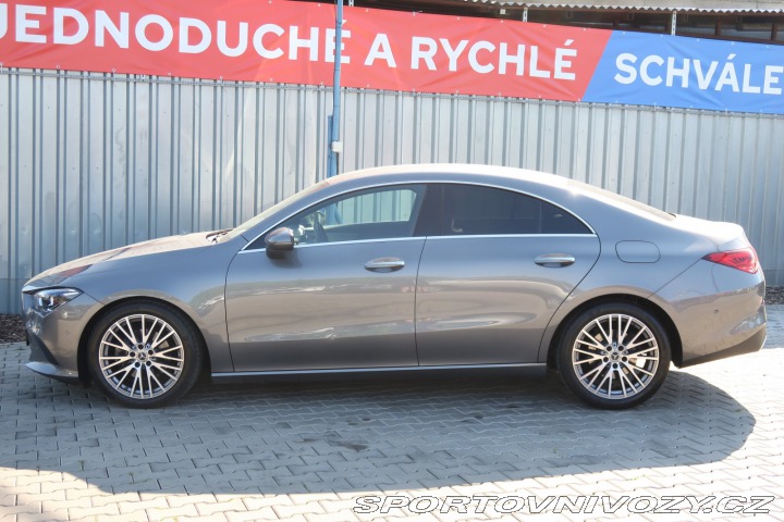 Mercedes-Benz CLA 200 2022